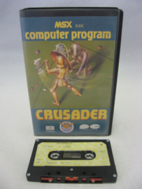 Crusader (MSX)