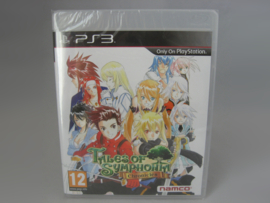 Tales of Symphonia Chronicles (PS3, Sealed)