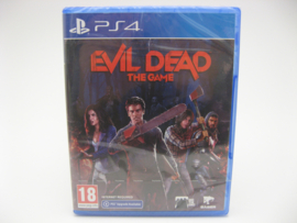 Evil Dead The Game (PS4, Sealed)