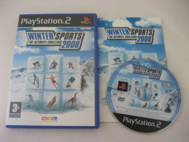Winter Sports 2008 - The Ultimate Challenge (PAL)