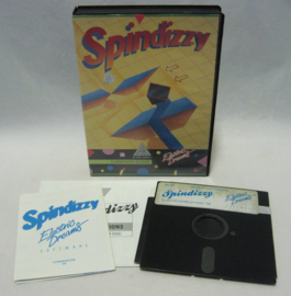 Spindizzy (C64)