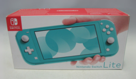 Nintendo Switch Lite - Turquoise (Boxed)