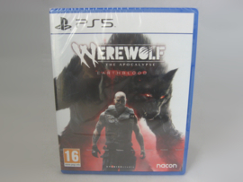 Werewolf The Apocalypse Earthblood (PS5, Sealed)