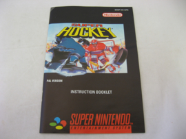 Super Hockey *Manual* (GPS)