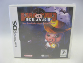 Barn Yard Blast (EUU, Sealed)