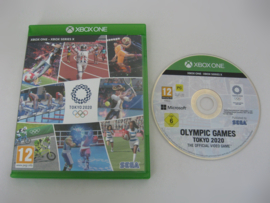 Olympic Games Tokyo 2020: The Official Video Game (XONE/SX)