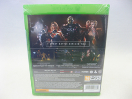 Injustice 2 - Deluxe Edition (XONE, Sealed)