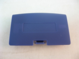 Replacement Battery Cover for GameBoy Advance (Purple)