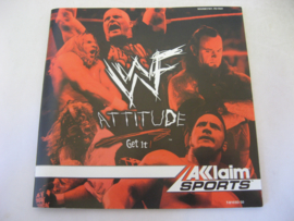 WWF Attitude *Manual* (DC)
