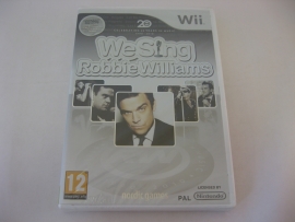 We Sing Robbie Williams (SCN, Sealed)