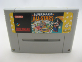 Super Mario All Stars (FAH)