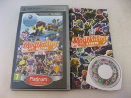 Modnation Racers - Platinum (PSP)