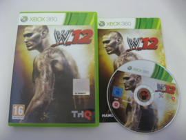 WWE 12 (360)