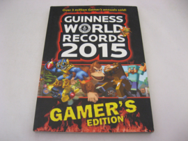 Guinness World Records 2015 Gamer's Edition