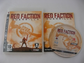Red Faction Guerrilla (PS3)