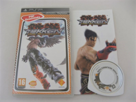 Tekken Dark Resurrection - Essentials (PSP)