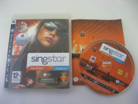 Singstar Pop Edition (PS3)