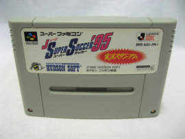 J-League - Super Soccer '95 (SFC)