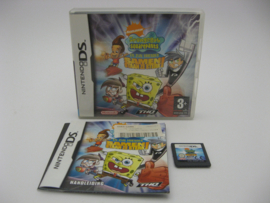 Spongebob Squarepants en Zijn Vrienden - Samen Staan ze Sterk! (HOL)