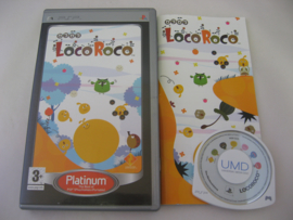 Locoroco - Platinum (PSP)