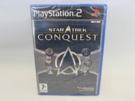 Star Trek Conquest (PAL, NEW)