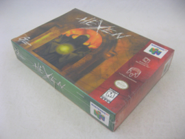 Hexen (USA, Sealed)