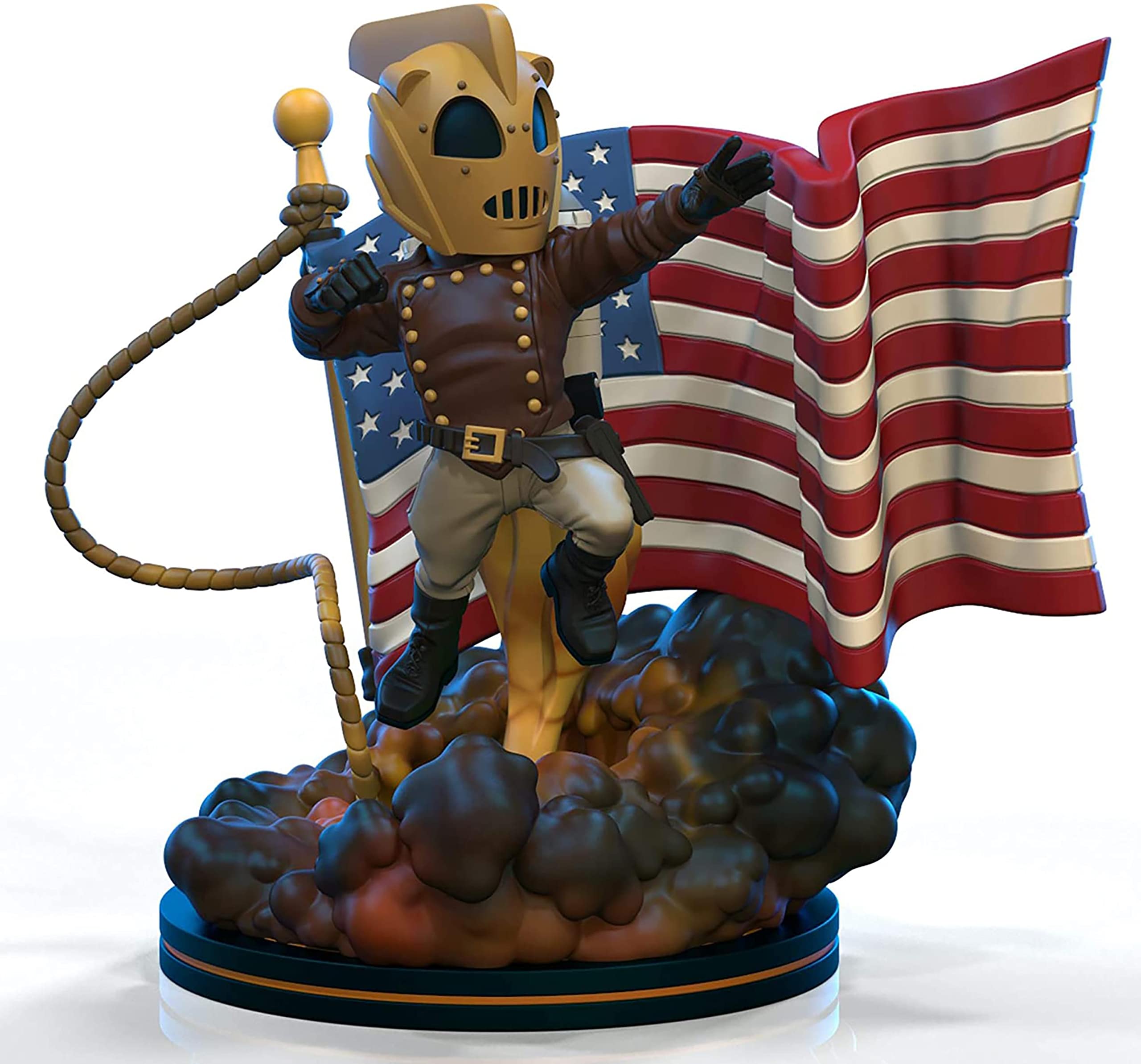 The Rocketeer - Q-Fig Elite (New)