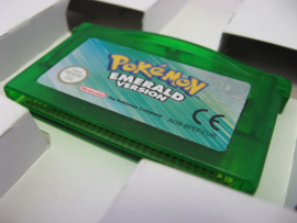 Pokemon Emerald Version (NHAU, CIB)