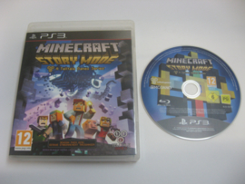 Minecraft Story Mode (PS3)