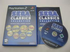 Sega Classics Collection (PAL)