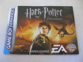 Harry Potter en de Vuurbeker *Manual* (HOL)