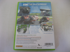 Superbike World Championship - SBK 08 (360)