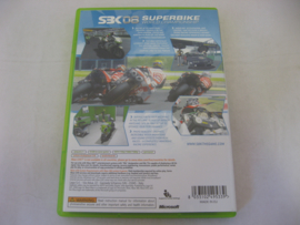 Superbike World Championship - SBK 08 (360)