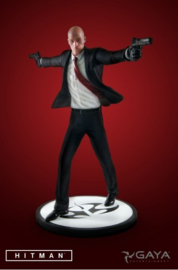 Hitman - Agent 47 PVC Statue (New)