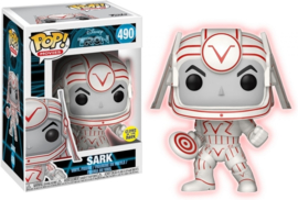POP! Sark - Tron - Glows in the Dark (New)