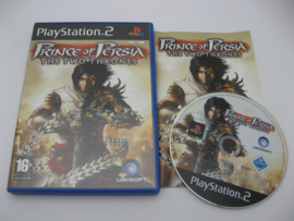 Prince of Persia - The Two Thrones (PAL)
