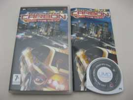 Need For Speed Carbon (PSP)