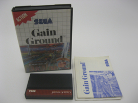 Gain Ground (CIB)