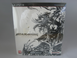 Metal Gear Rising Revengeance Limited Edition (PS3, Sealed)