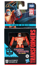 Transformers - Studio Series - Autobot Wheelie Action Figure (New)