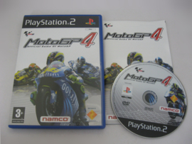 Moto GP 4 (PAL)