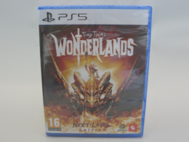 Tiny Tina's Wonderlands - Next Level Edition (PS5, Sealed)