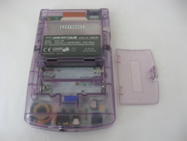 GameBoy Color 'Atomic Purple'