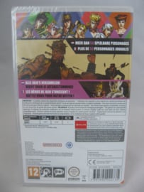 JoJo's Bizarre Adventure All Star Battle R (FAH, Sealed)