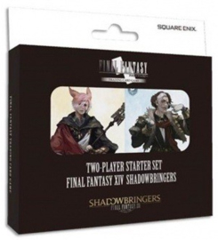 Final Fantasy TCG Two-Player Starter Set - Final Fantasy XIV Shadowbringers