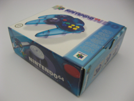 Original N64 Controller 'Ice Blue' (Boxed)