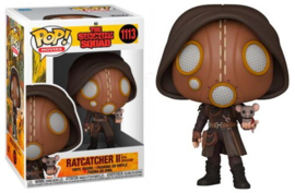 POP! Ratcatcher II w/ Sebastian - The Suicide Squad (New)