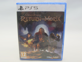Lord of the Rings: Return to Moria (PS5, Sealed)