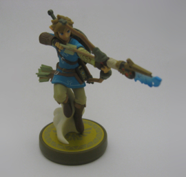 Amiibo Figure - Legend of Zelda: Breath of the Wild - Link Archer