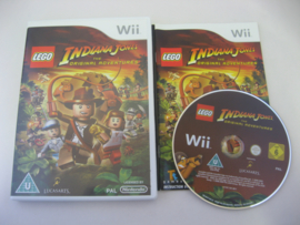 Lego Indiana Jones - The Original Adventures (UKV)